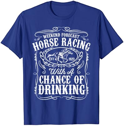 Hétvégén Előrejelzés Lóverseny Esélye, hogy az Ivás Derby Ajándék Póló