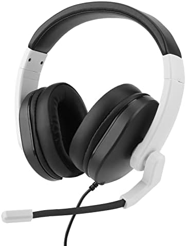 Több Fül Vezetékes Fülhallgató, Vezetékes Gaming Headset bőrbarát Megakadályozzák, hogy Csúszik a Játékok