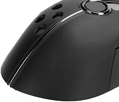 ASHATA WiredWireless Játék Egér,Mouse Kettős Mód Feltölthető Esports Mechanikus Joystick RGB Gamer Egerek X6 Windows