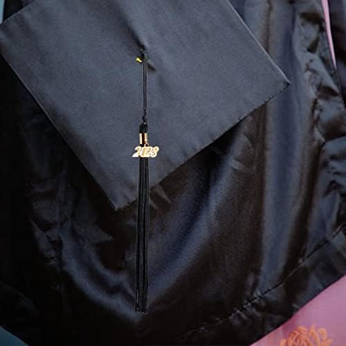 Érettségi Bojt a 2023 Tassel Egyetemi Diploma Tassel a 2023 Év Varázsa Szertartások Kiegészítők, Arany Varázsa Osztály 2023