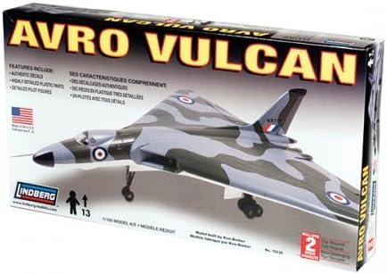 Lindberg Avro Vulcan Bombázó