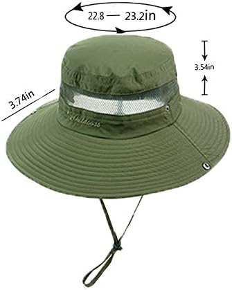 Kalap UV Cut Kerti kalap Kalap a - Kertészet, Kert Kalapja Széles Karimája, Nyári Sapka, Fishing & Beach Utazik
