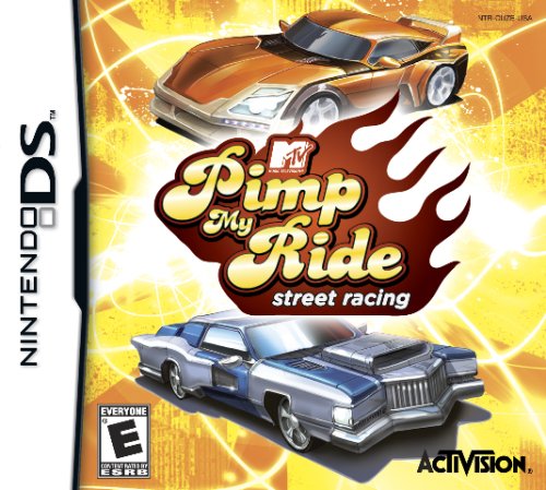Pimp My Ride: Street-Racing - PlayStation 2