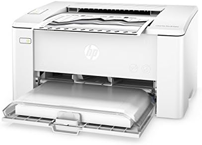 HP Laserjet Pro M102w Vezeték nélküli Lézer Nyomtató (G3Q35A). Helyettesíti a HP P1102 Lézer Nyomtató (Felújított)