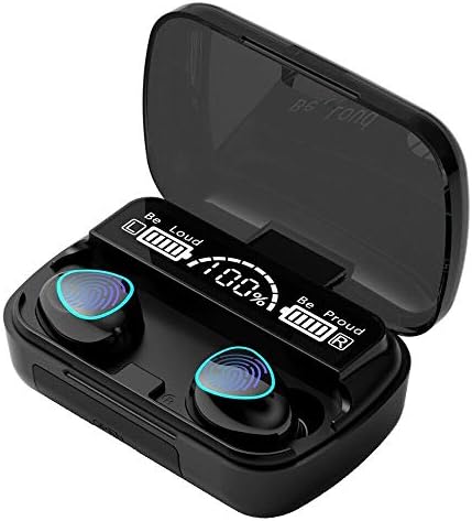 FK Kereskedelmi Vezeték nélküli Fülhallgatót Bluetooth 5.1 Fülhallgató iPhone 13 Pro Fejhallgató Igazi Sztereó Sport Vízálló/Sweatproof