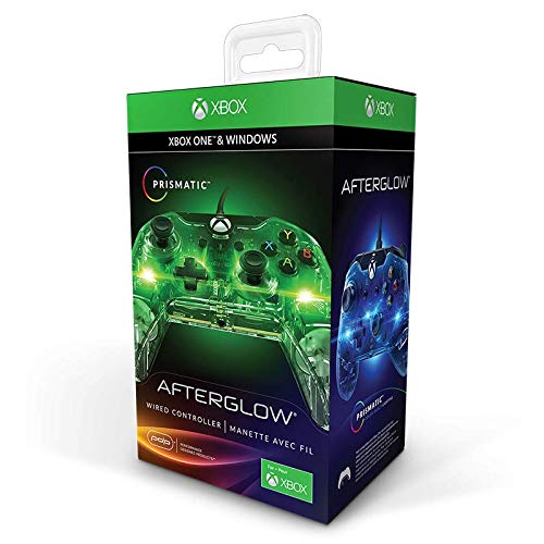 Kedv Prizma LED Vezetékes Vezérlő: Multicolor - Xbox