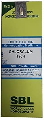 SBL Chloralum Hígítási 12 CH (30 ml)