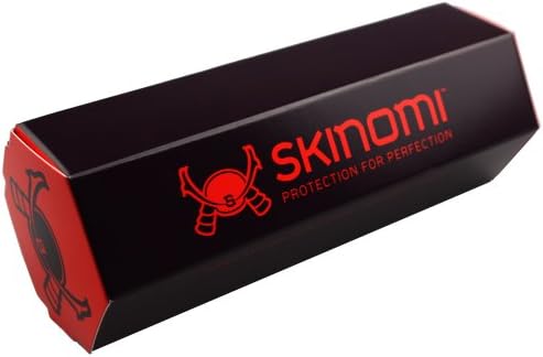 Skinomi Teljes Test Bőr Védő Kompatibilis a Lenovo S5000 (képernyővédő fólia + hátlap) TechSkin Teljes Lefedettség Tiszta HD Film