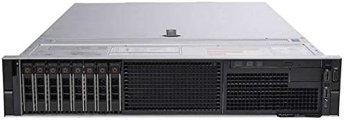 Dell PowerEdge R740 8 x 2.5 Hot Plug 2X Ezüst 4110 Nyolc Mag 2.1 Ghz 128 RAM, 8X 400GB SSD H730P (Felújított)