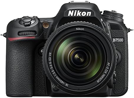 Nikon Digitális tükörreflexes Fényképezőgép D7500 18-140VR Lencse kit D7500LK18-140(Japán Import-Nem Garanciális)