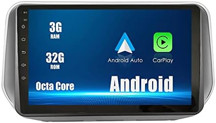 Android 10 Autoradio Autós Navigációs Sztereó Multimédia Lejátszó, GPS, Rádió, 2.5 D érintőképernyő forHYUNDAI Santa Fe