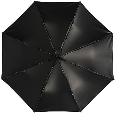 Vicces Disznó Napraforgó 3 Redők Utazási Esernyő Anti-UV Szélálló Esernyők Divatos Auto Nyitott Esernyő
