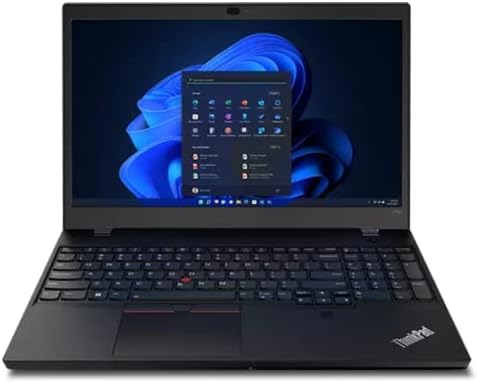 Lenovo ThinkPad P15v Gen 3, i7-12700H vPro, 15.6 FHD (1920 x 1080) IPS, csillogásmentes, 300 nit, 16GB DDR5, 512 gb-os NVMe