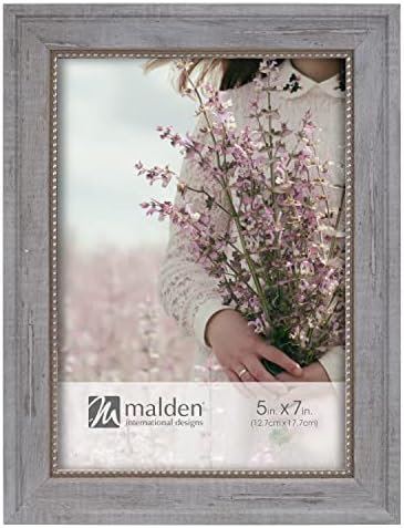 Malden Nemzetközi Minták 5x7 Marin Rusztikus Készítő Asztali Fotó Fra