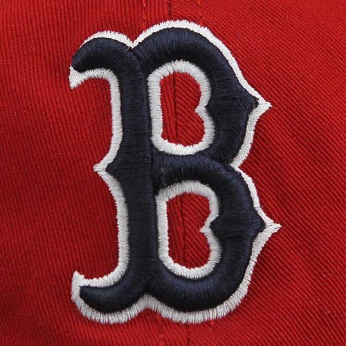 Új Korszak MLB Boston Red Sox 9TWENTY Állítható Sapka - Piros