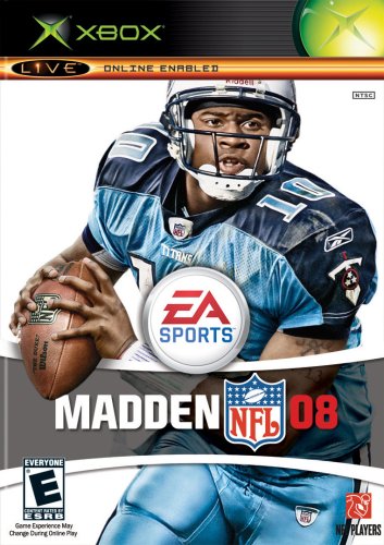 Madden NFL 08 - Xbox