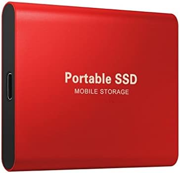 LLAMN c-Típusú USB 3.1 SSD Hordozható Flash Memória, 4 TB SSD Merevlemez Hordozható SSD Külső SSD Merevlemez Laptop Asztal (Szín : Fehér-Dinoszaurusz