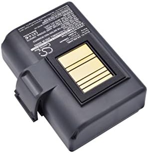Akkumulátor AT16004 Csere Zebra QLN220, QLN320, ZQ500, ZQ510, ZQ520, 2200mAh