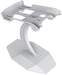 MagiDeal Drón Asztali Bázis Álljon Többcélú Mini 3Pro Kijelző Eltávolítható Rack Egyszerű Telepítés Egyetemes Drón Asztali tartó