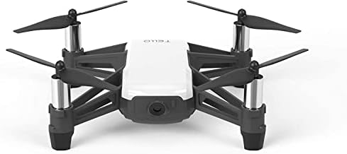 Ryze Tech Tello - Mini Drón Quadcopter UAV Gyerekeknek, Kezdőknek 5 megapixeles Kamera HD720 Videó 13min Repülési Idő Oktatás