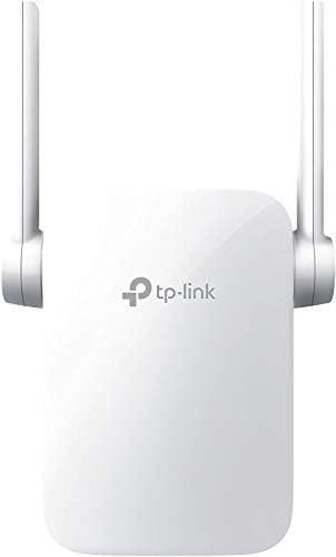 TP-Link | AC1200 WiFi Range Extender | Akár 1200Mbps | kétsávos WiFi Extender, Repeater, Wifi Jel Emlékeztető, a Hozzáférési Pont| Easy