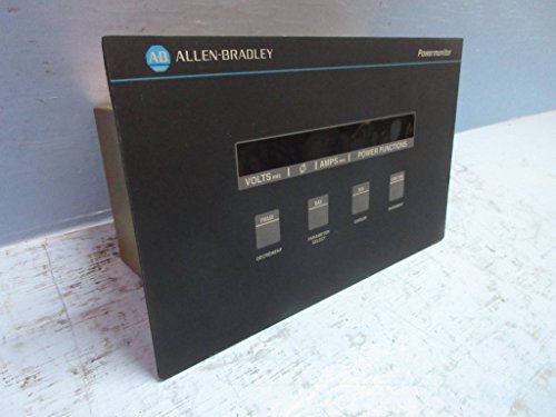 Allen Bradley 1400-PD51A Powermonitor Sorozat Egy Firmware 1.2 Power Monitor