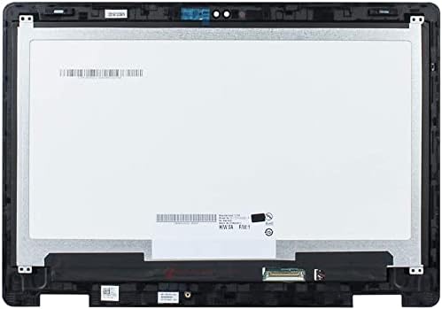 PEHDPVS Képernyő Cseréje 13.3 a Dell Inspiron 13 7368 7378 P69G FHD 1920X1080 LED LCD Kijelző Digitalizáló érintőképernyő