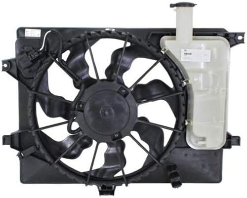 Autóipari Hűtés hűtés Meg Kondenzátor Ventilátor Hyundai Elantra Elantra GT HY3115133 - ban Tesztelt