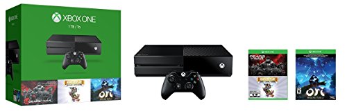 Az Xbox Egy 1 tb-os Konzol – 3 Játék Bundle + Xbox Egy Vezeték nélküli Kontroller + Forza Horizon 2 [e-mailben Digitális Kód]