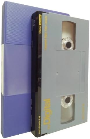 Sony BCT-D64L Digital Betacam Formátum 64 Perc Szalag
