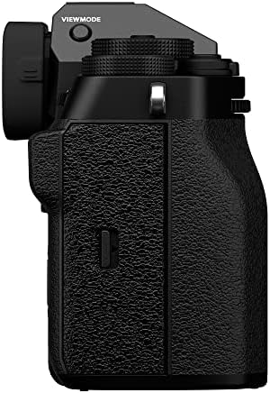 Fujifilm X-T5 Tükör Nélküli Digitális Fényképezőgép - Fekete