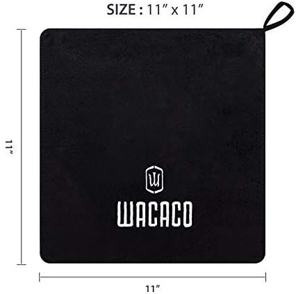 WACACO Barista Törölköző Csomag, Tökéletes gondoskodni A Hordozható Eszpresszó Gép