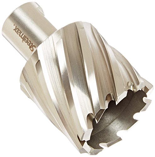 Steelmax SM-AC-15000-1 HSS Gyűrűs Maró Pilóta Pin, 1-1/2 x 1'