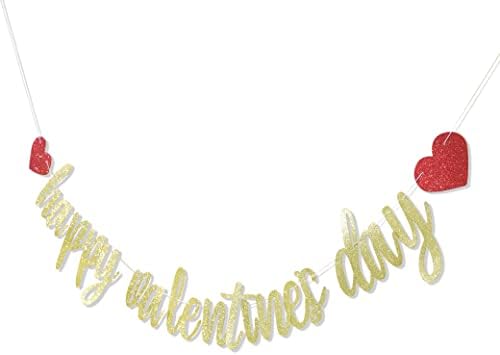 Boldog Valentin Napot Banner - Valentin Nap Banner,boldog Valentin napi Dekoráció/dekor,valentin-Nap Dekoráció, Valentin-Nap,