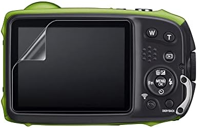 celicious Selyem Enyhe Tükröződésmentes Képernyő Védő Fólia Kompatibilis Nikon XP140 [Pack 2]