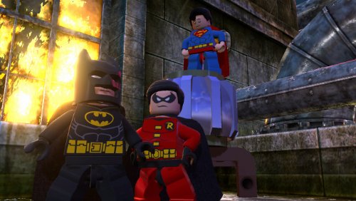 A LEGO Batman 2: DC Super Heroes - Playstation 3
