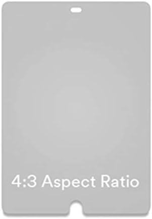 3M Tükröződésmentes képernyővédő fólia Apple iPad mini 1/2/3/4 Tabletta (AFTAP002)