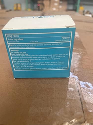 Bravúr Labs Lidocain Érzéstelenítő Krém Csomag Lidocain Spray