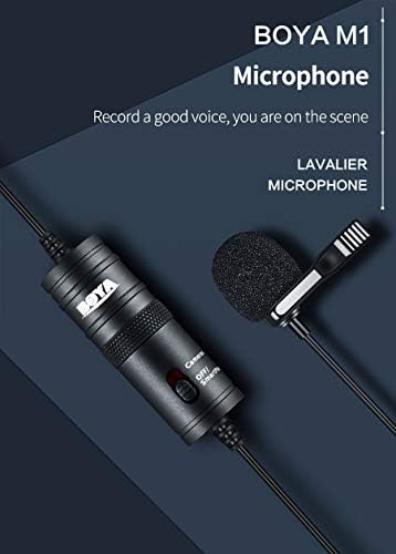 LMMDDP Mikrofon Praktikus Irányított csiptetős Mikrofon, amelynek Célja, hogy az Okostelefonok, Kamerák, Audio felvevő PC, stb, akkor