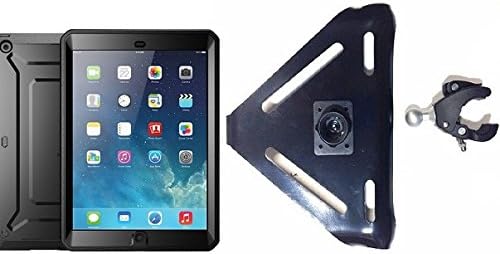 SlipGrip 1.5 Mount Apple iPad 1 Tabletta Használata Supcase Bogár Védelmi Ügyben