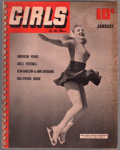 A lányok A Hír 3 1/1940-balázs klári-sajttorta-kizsákmányolás-Lupe Velez-G/VG