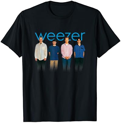 Weezer - Kék Póló