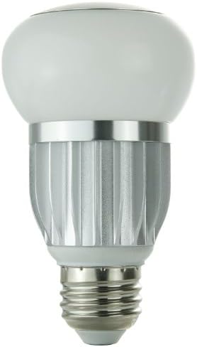 Sunlite 19/5LED/8.5 W/E/WW/OD 13 wattos LED Omni Directional Típusú Lámpa Izzó Közepes Bázis, Meleg Fehér