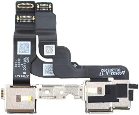 Egyéni Kamera, Elülső Kamera Flex Kábel Csere az iPhone-12 Pro Max A2411 A2342 A2410 A2412