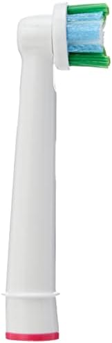 Oral-B Precision Clean Elektromos Fogkefe Fejét CleanMaximiser Technológia, a Felesleges Fogkő Eltávolító, Csomag 6, Fehér