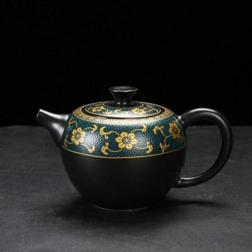 PDGJG Tea Szett Kerámia Kung Fu Teaset Porcelán Teáscsésze Szolgáltatás Gaiwan egy Csésze Tea Tea Szertartás Teáskanna