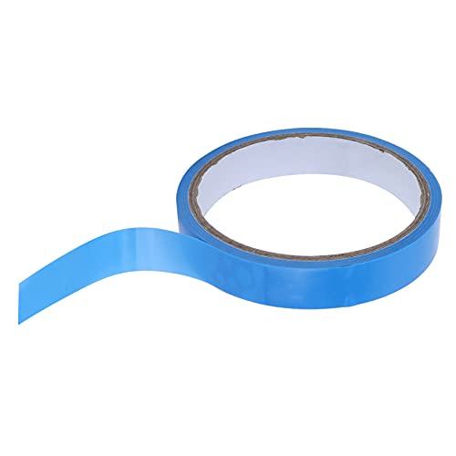 KUIKUI Pántok Szalag 32.8 ft PP Szalag Szállítási Csomagolás Tape Ragasztószalag Felszerelést a Home Office(18mm-Kék) a készülék