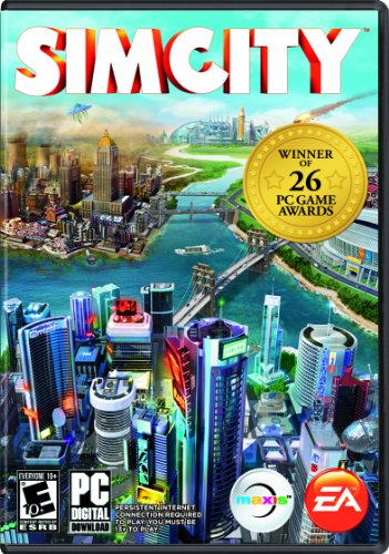 SimCity - Szabvány [Online Játék Kódját]
