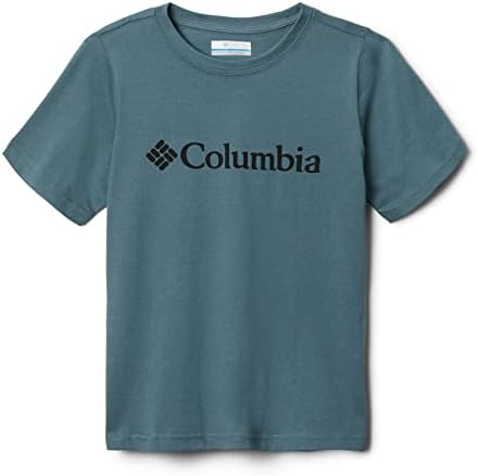 Columbia Fiúk-Medence Ridge Rövid Ujjú Graphic Tee