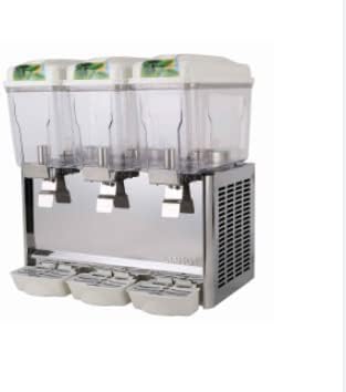 Hűtőszekrény Ital gép üdítő ital gép Tál jeges tea, Ital gép Speciális felszerelt hőfokszabályzó étterem hotel párt (12L*2)